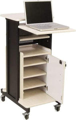 Oklahoma Sound - Audio-Visual Equipment Carts Style: Audio-Visual Width (Inch): 18 - Industrial Tool & Supply