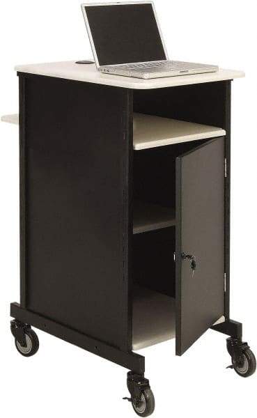 Oklahoma Sound - Audio-Visual Equipment Carts Style: Audio-Visual Width (Inch): 21 - Industrial Tool & Supply