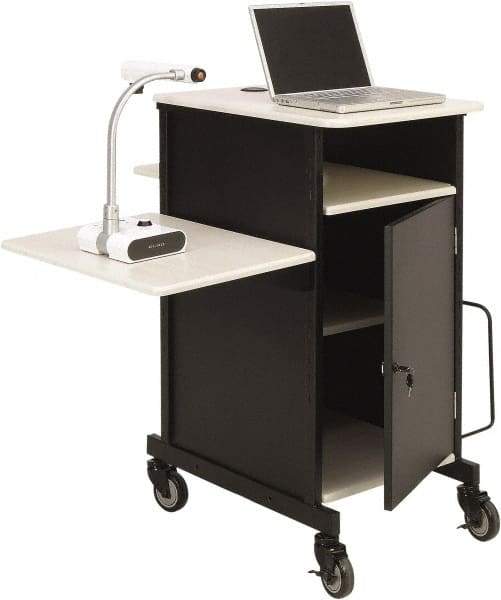 Oklahoma Sound - Audio-Visual Equipment Carts Style: Audio-Visual Width (Inch): 21 - Industrial Tool & Supply