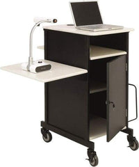 Oklahoma Sound - Audio-Visual Equipment Carts Style: Audio-Visual Width (Inch): 21 - Industrial Tool & Supply