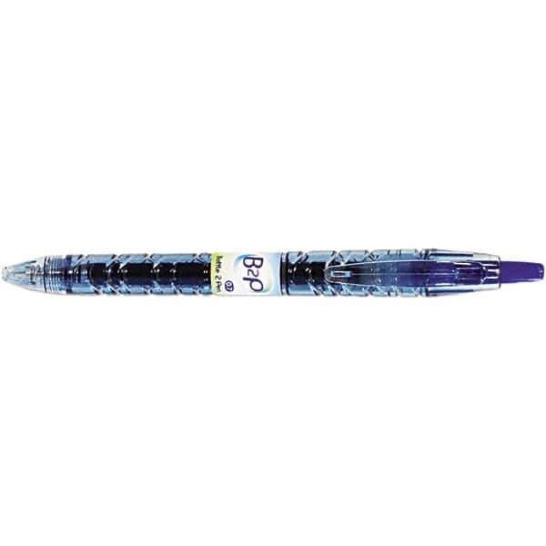 Pilot - Conical Roller Ball Pen - Blue - Industrial Tool & Supply