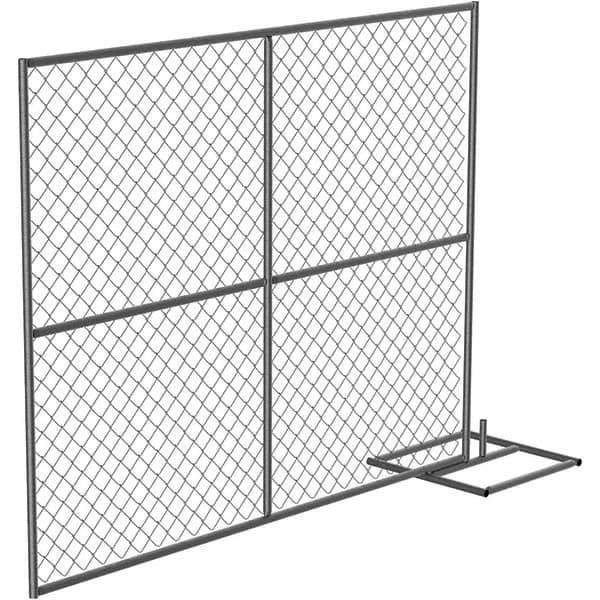 Vestil - Folding Gates & Barricades Type: Barrier - Industrial Tool & Supply