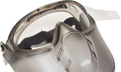 PYRAMEX - Clear Eyewear Tear-Off Visor - PET Disposable Film, Compatible with Capstone Shield - Industrial Tool & Supply