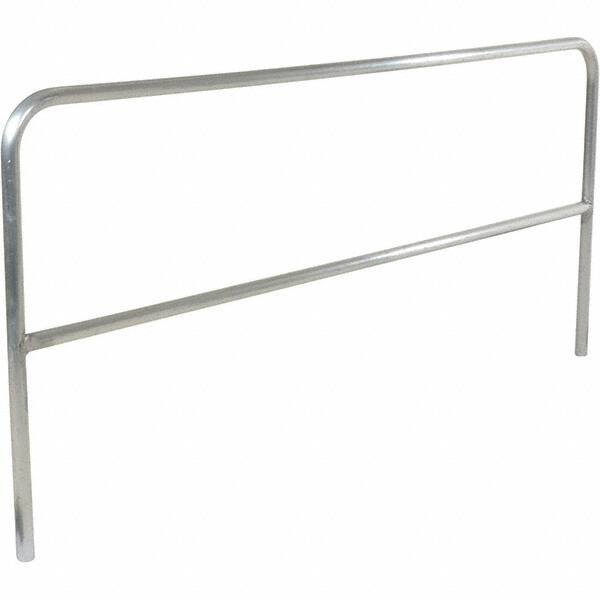 Vestil - Railing Barriers Type: Safety Railing Length (Inch): 96 - Industrial Tool & Supply