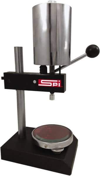 SPI - Shore D Scale, Hardness Tester Stand - Industrial Tool & Supply