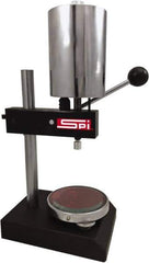SPI - Shore D Scale, Hardness Tester Stand - Industrial Tool & Supply