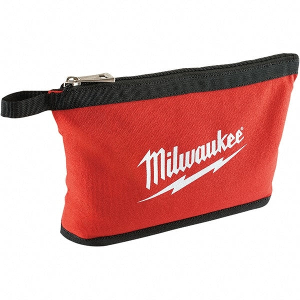 Milwaukee Tool - Tool Pouches & Holsters Holder Type: Zippered Pouch Tool Type: General Purpose - Industrial Tool & Supply