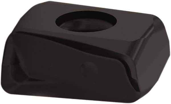 Seco - LOEX080408 08 Grade MK1500 Carbide Milling Insert - TiCN/Al2O3 Finish, 0.173" Thick, 0.031" Corner Radius - Industrial Tool & Supply