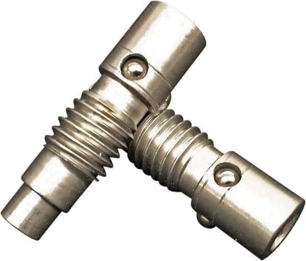 Mitee-Bite - Positioning/Clamping Pin for 1/2-13 Screws - Series Heavy Duty (HRT) - Industrial Tool & Supply