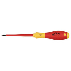 INSULATED SQ TIP DRIVR NO. 2X150MM - Industrial Tool & Supply