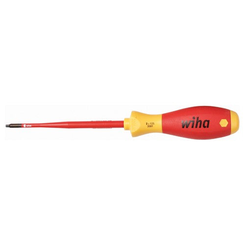 INSULATED SLIM SQ DRIVR NO. 2X125 - Industrial Tool & Supply
