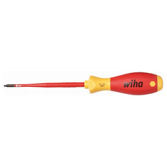 INSULATED SLIM SQ DRIVR NO. 2X125 - Industrial Tool & Supply
