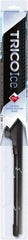 Trico - 24" Windshield Wiper - Metal Frame/Rubber Wiper - Industrial Tool & Supply