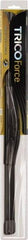 Trico - 17" Windshield Wiper - Metal Frame/Rubber Wiper - Industrial Tool & Supply