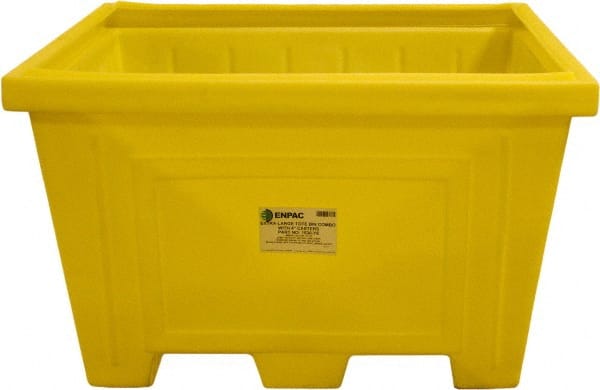 Enpac - Spill Pallets, Platforms, Sumps & Basins Type: Sump Number of Drums: 0 - Industrial Tool & Supply