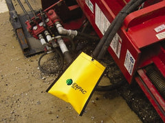 Enpac - Pipe Socks & Dewatering Bags Type: Hose Leak Containment Application: Leak Absorbent - Industrial Tool & Supply