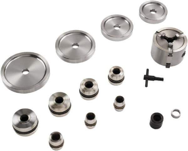 Coats - Automotive Brake Lathe Adapter Kit - For Use with Ammco Brake Lathes - Industrial Tool & Supply