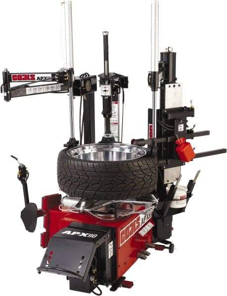 Coats - 50" Tire Diam Tire Changer - 30" Rim - Industrial Tool & Supply