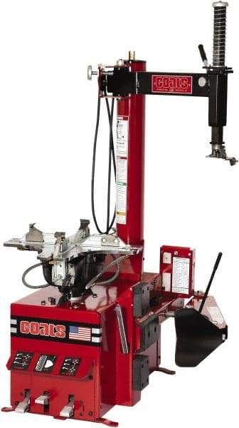 Coats - 50" Tire Diam Tire Changer - 24" Rim - Industrial Tool & Supply