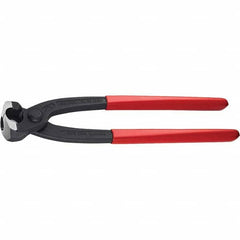 Knipex - Ear Clamp Installation Tools Type: Standard & Side Jaw - Industrial Tool & Supply