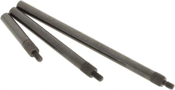 SPI - 1, 2 and 3" Drop Indicator Contact Point Extension - #4-48 Thread - Industrial Tool & Supply