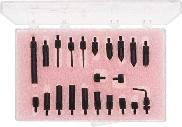 SPI - Drop Indicator Contact Point Sets & Kits Type: Contact Points Contact Point Style: Ball - Industrial Tool & Supply