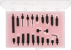 SPI - Drop Indicator Contact Point Sets & Kits Type: Contact Points Contact Point Style: Ball - Industrial Tool & Supply