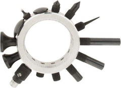 SPI - Drop Indicator Contact Point Sets & Kits Type: Contact Points Contact Point Style: Ball - Industrial Tool & Supply