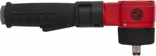 Chicago Pneumatic - 1/2" Drive, 10,000 RPM, 200 Ft/Lb Torque Impact Wrench - Inline Handle, 16 CFM, 1/4" Inlet - Industrial Tool & Supply