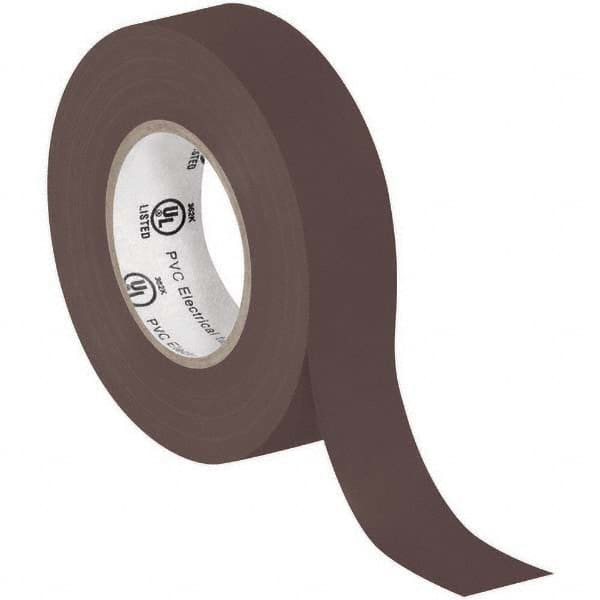 Value Collection - Electrical Tape Width (Inch): 3/4 Length Range: 12 yd. - 35.9 yd. - Industrial Tool & Supply
