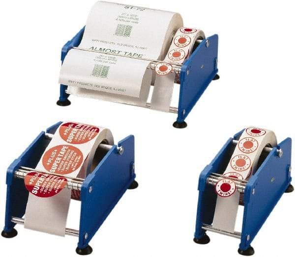 Nifty Products - Packing Slip Pouch & Shipping Label Dispensers Style: Label Dispenser Mount Type: Suction - Industrial Tool & Supply