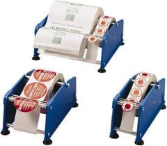 Nifty Products - Packing Slip Pouch & Shipping Label Dispensers Style: Label Dispenser Mount Type: Suction - Industrial Tool & Supply