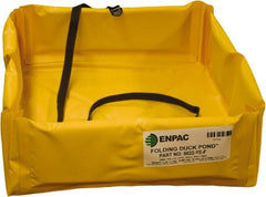 Enpac - Collapsible Berms & Pools Type: Containment Unit Sump Capacity (Gal.): 74.00 - Industrial Tool & Supply