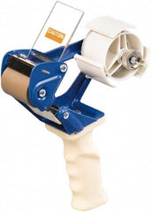 Nifty Products - 2" Wide, Pistol Grip Style, Handheld Tape Dispenser - Industrial Tool & Supply