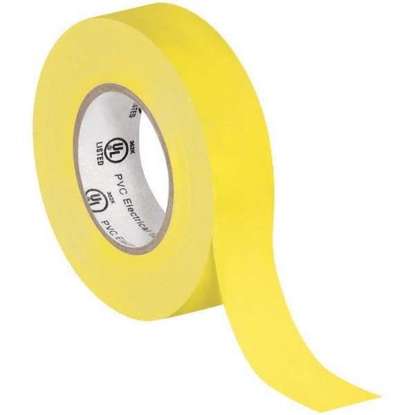 Value Collection - Electrical Tape Width (Inch): 3/4 Length Range: 12 yd. - 35.9 yd. - Industrial Tool & Supply