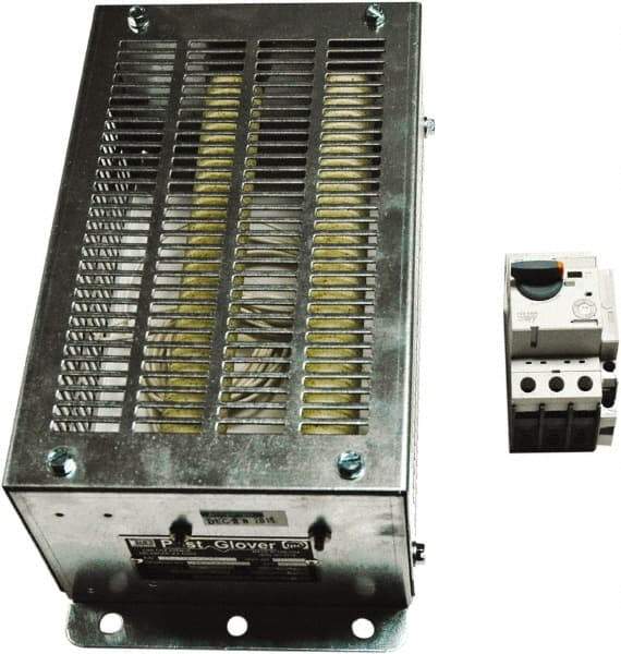 Parker - Frequency Drive Accessories Type.: Dynamic Braking Resistor Kit Style.: 750W - Industrial Tool & Supply