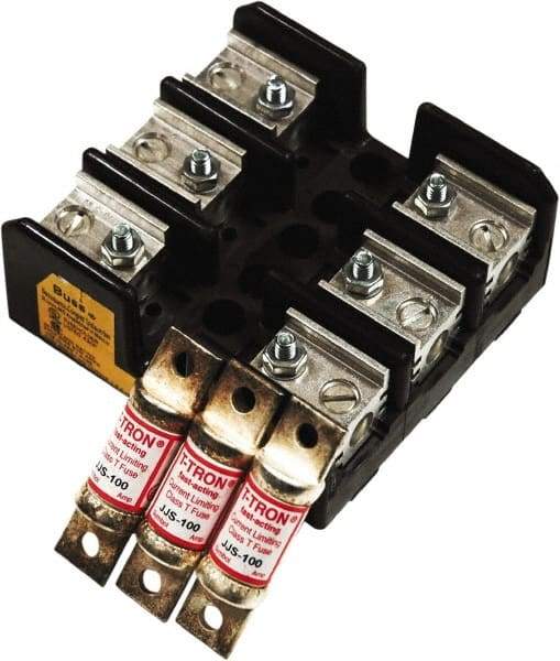 Parker - Frequency Drive Accessories Type.: Fuse Kit Style.: 25 Amp - Industrial Tool & Supply