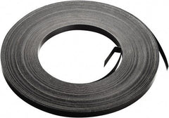 Nifty Products - 200' Long x 1/2" Wide, Ribbon Wound Coil Steel Strapping - 1,765 Lb Capacity, 0.02" Thick - Industrial Tool & Supply
