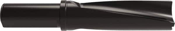 Allied Machine and Engineering - Series APX 63, Head Connection 00, 3xD, 2" Diam Shank, Drill Body - 10.3437" Body Length to Flange, W6303H Toolholder, 2-3/4 Nose Diam, 14.8375" OAL, Through Coolant - Industrial Tool & Supply