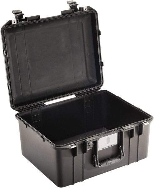 Pelican Products, Inc. - 15-51/64" Wide x 10-1/2" High, Aircase - Black - Industrial Tool & Supply