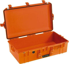 Pelican Products, Inc. - 16-49/64" Wide x 9-1/8" High, Aircase - Orange - Industrial Tool & Supply