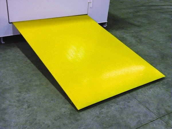 Enpac - Ramps for Spill Containment Height (Inch): 6-1/4 Height (Decimal Inch): 6.2500 - Industrial Tool & Supply