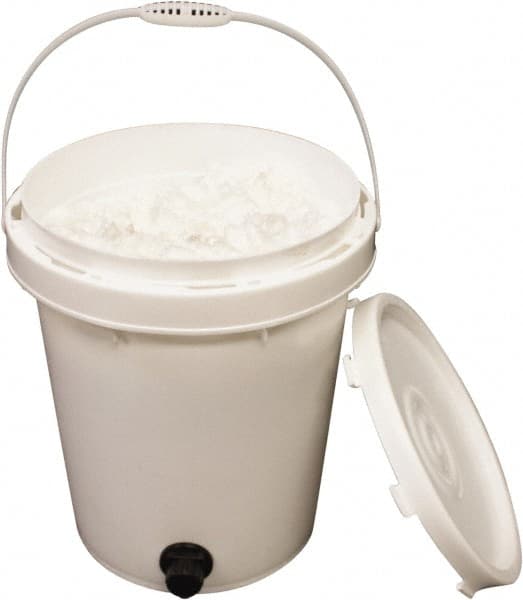 Enpac - Drain Guards, Seals & Inserts Type: Water Scrubber Pail Application: Filtration - Industrial Tool & Supply