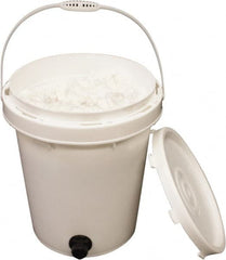 Enpac - Drain Guards, Seals & Inserts Type: Refill Kit Application: Filtration - Industrial Tool & Supply