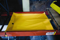 Enpac - Drain Guards, Seals & Inserts Type: Rack Sump Application: Spill Containment - Industrial Tool & Supply