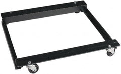 Enpac - Gas Cylinder Carts, Racks, Stands & Holders Type: Caster Frame Fits Cylinder Diameter: 3; 4; 5; 6; 7; 8; 9; 10 (Inch) - Industrial Tool & Supply