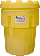 Enpac - Overpack & Salvage Drums Type: Salvage Drum Total Capacity (Gal.): 95.00 - Industrial Tool & Supply