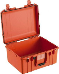 Pelican Products, Inc. - 15-51/64" Wide x 10-1/2" High, Aircase - Orange - Industrial Tool & Supply