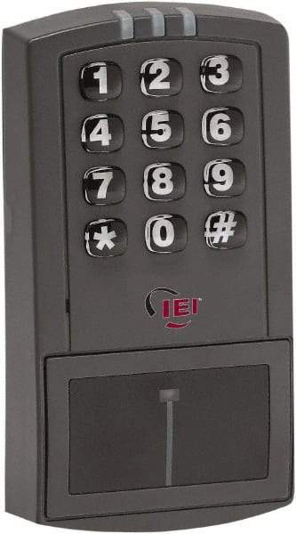 Linear - Electromagnet Lock Accessory - Proximity Reader - Industrial Tool & Supply