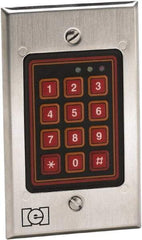 Linear - Electromagnet Lock Accessory - Digital Keypad - Industrial Tool & Supply